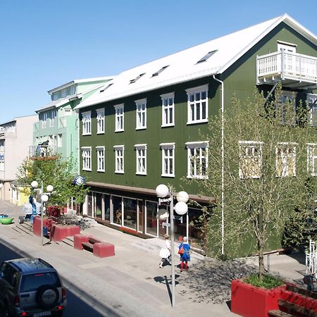 نزل Akureyri Backpackers المظهر الخارجي الصورة