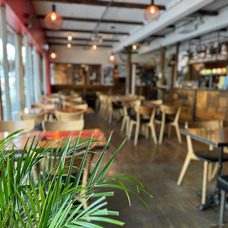 بيت شباب Akureyri Backpackers المظهر الخارجي الصورة