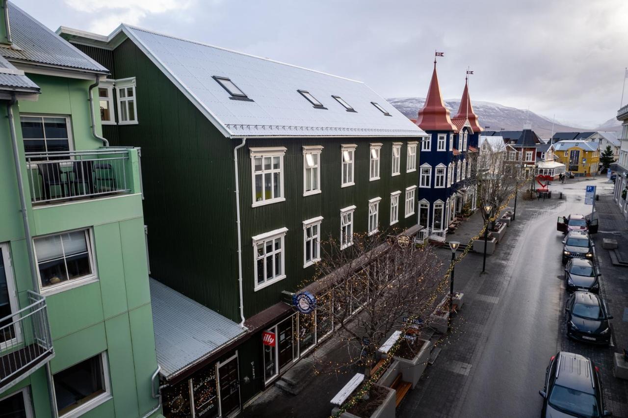 نزل Akureyri Backpackers المظهر الخارجي الصورة