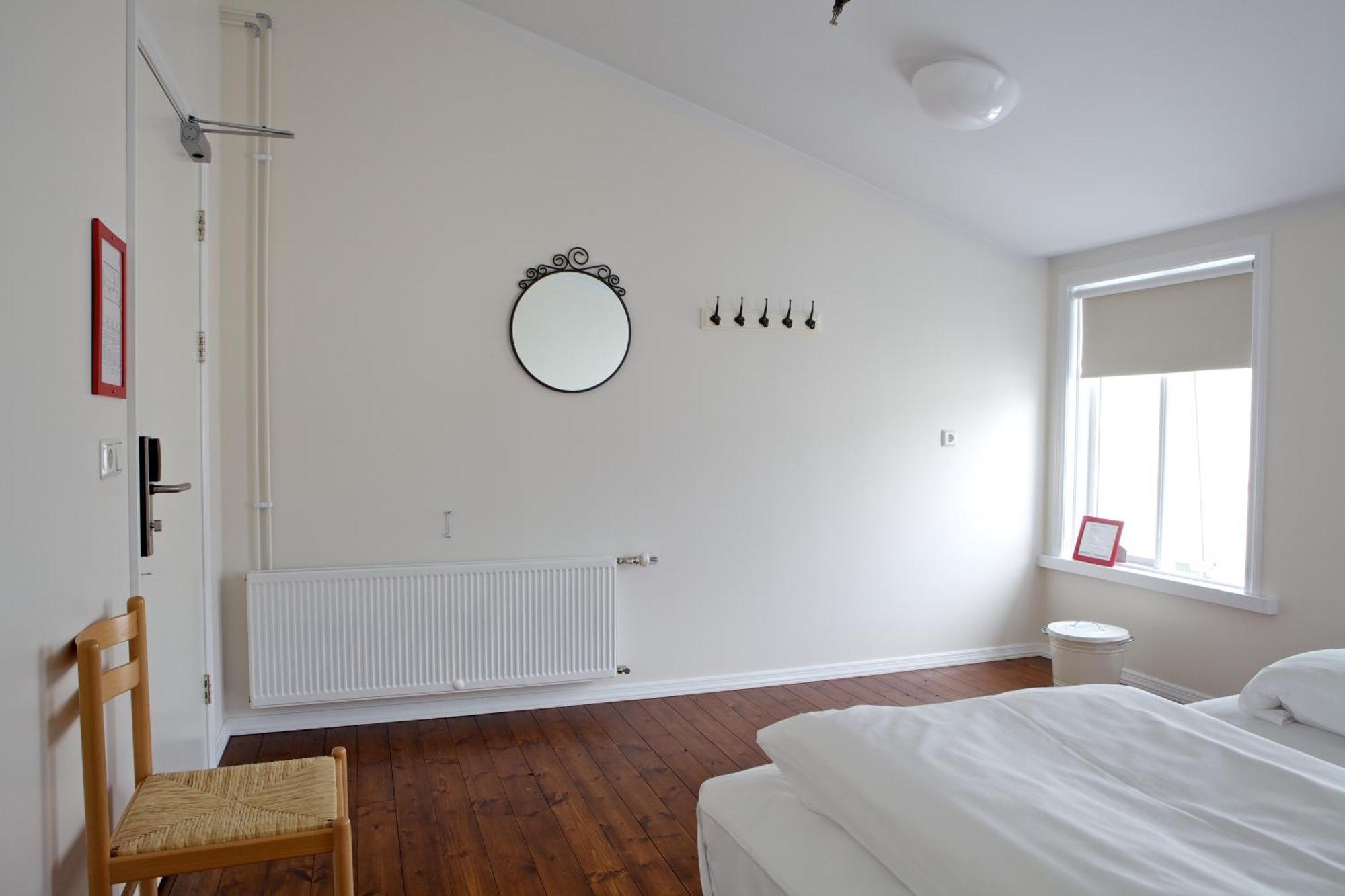 بيت شباب Akureyri Backpackers المظهر الخارجي الصورة