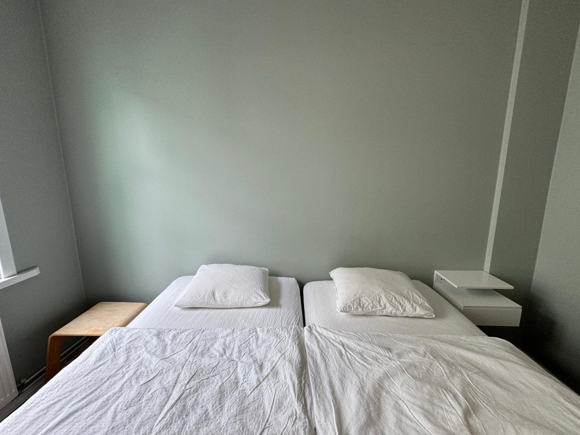 بيت شباب Akureyri Backpackers المظهر الخارجي الصورة
