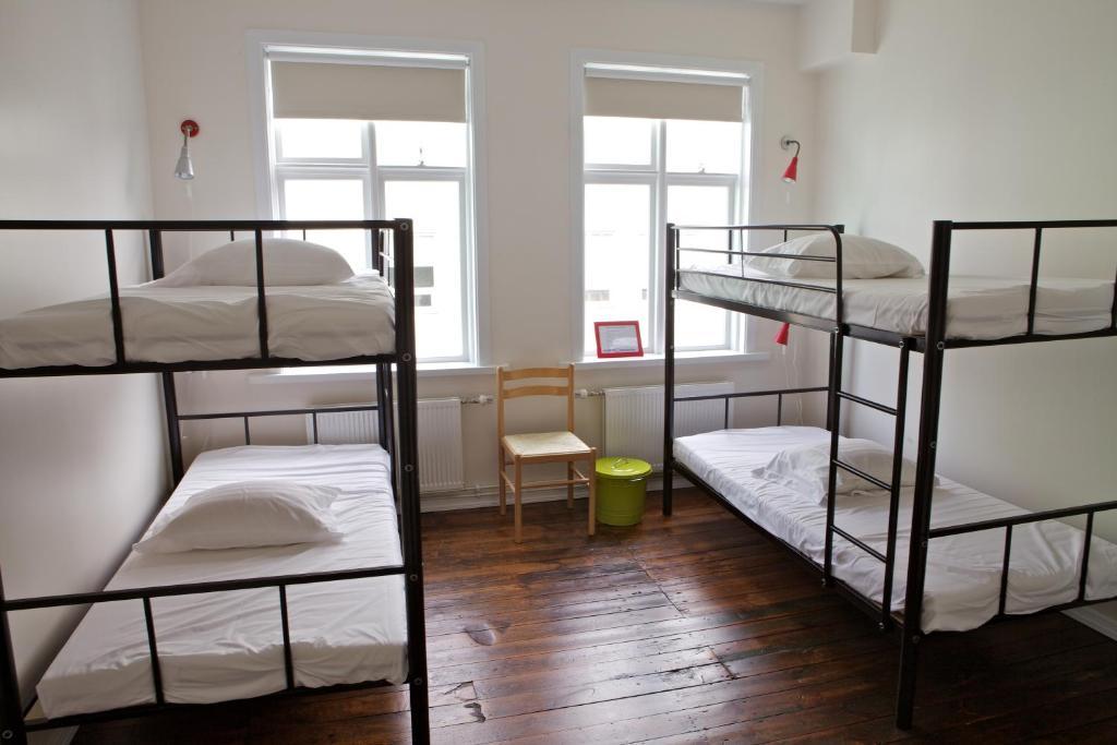 بيت شباب Akureyri Backpackers الغرفة الصورة